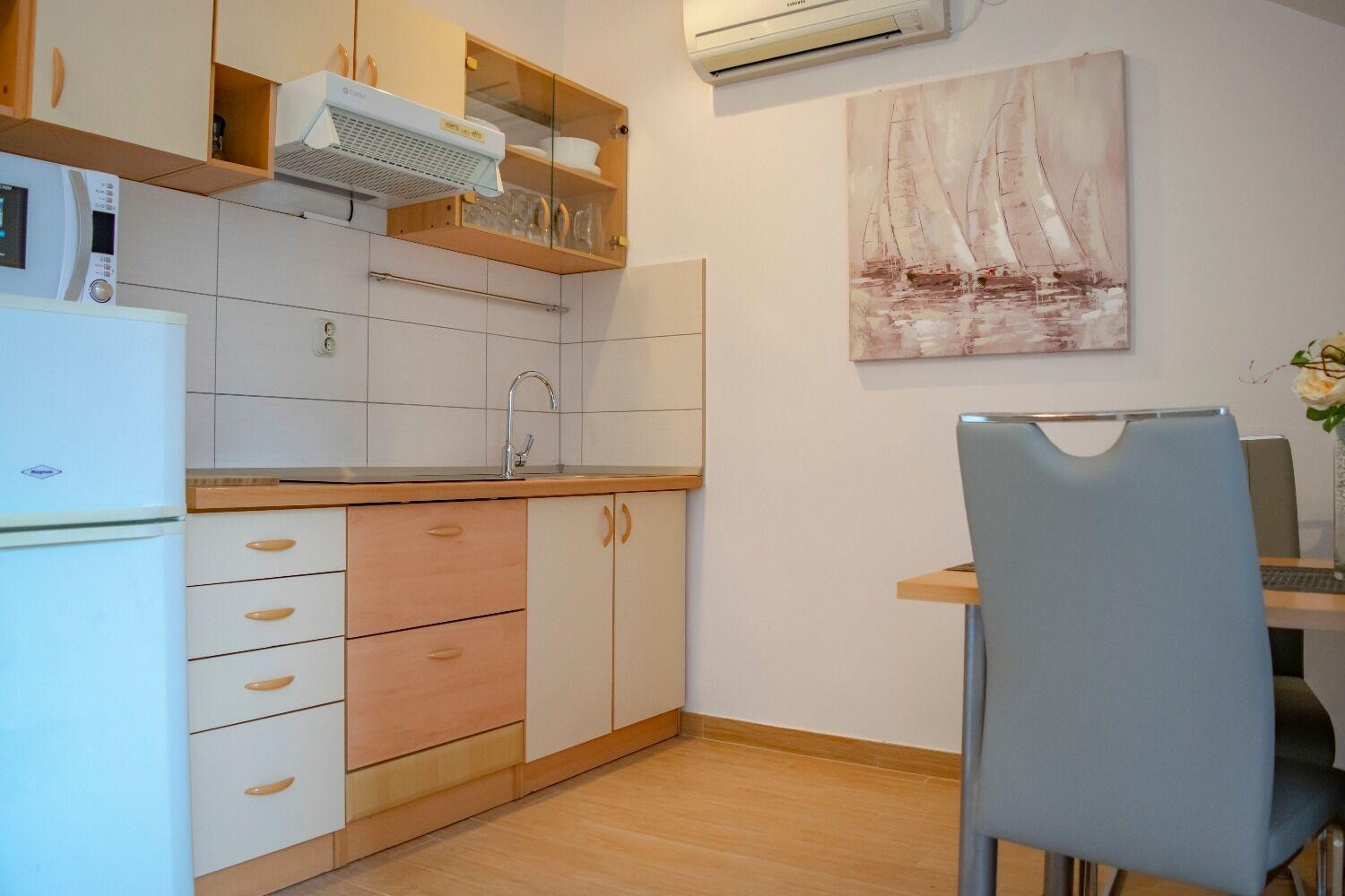 Apartments Daira Стоморска Экстерьер фото