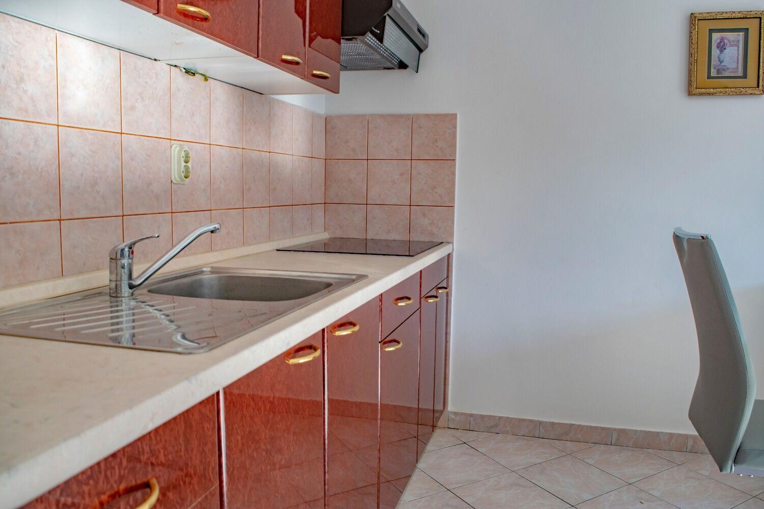 Apartments Daira Стоморска Экстерьер фото
